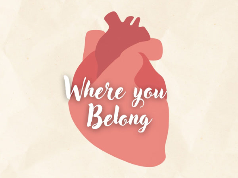 Where You Belong (Single)