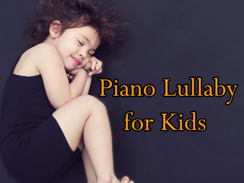 Piano Lullaby for Kids (feat. Salvatore Marletta) (Single)
