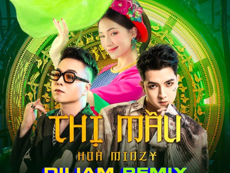 Thị Mầu (Diijam Remix By VAVH) (Single)