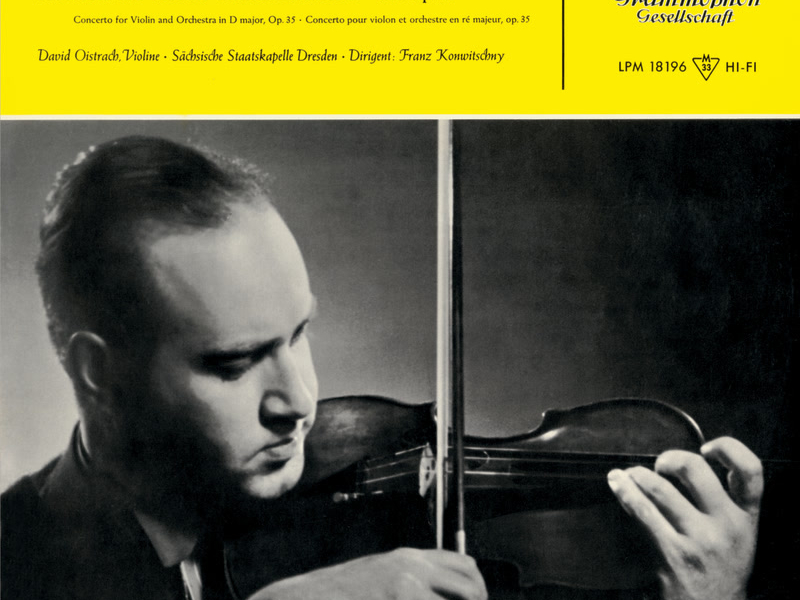 Tchaikovsky: Violin Concerto Op.35 / Wieniawski: Etude-Caprices Nos.2, 4 & 5 / Sarasate: Navarra, Op.33