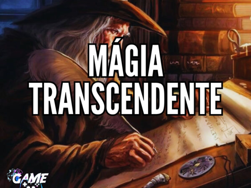 Mágia Transcendente (Single)