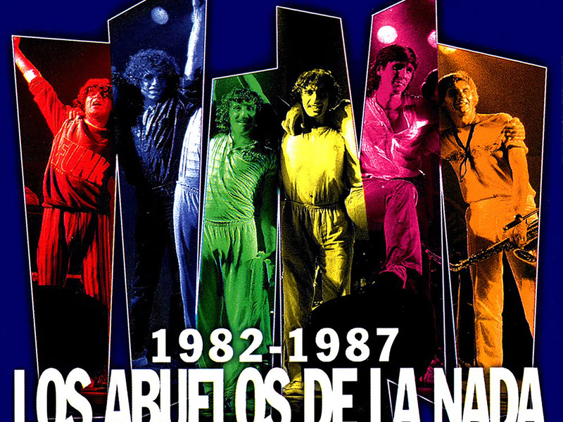 1982-1987 - Himnos Del Corazón