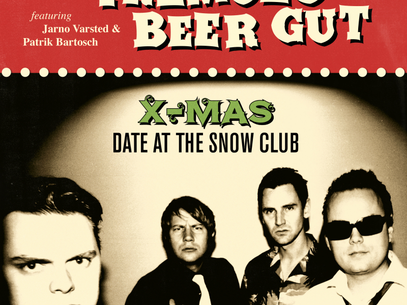 X-Mas Date at the Snow Club (Single)