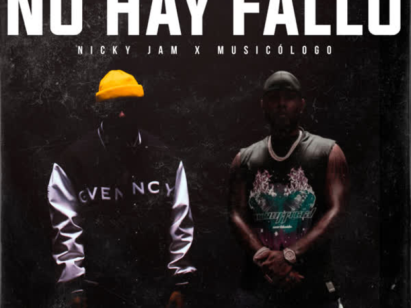 No Hay Fallo (Single)