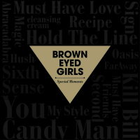 Brown Eyed Girls BEST - Special Moments (EP)
