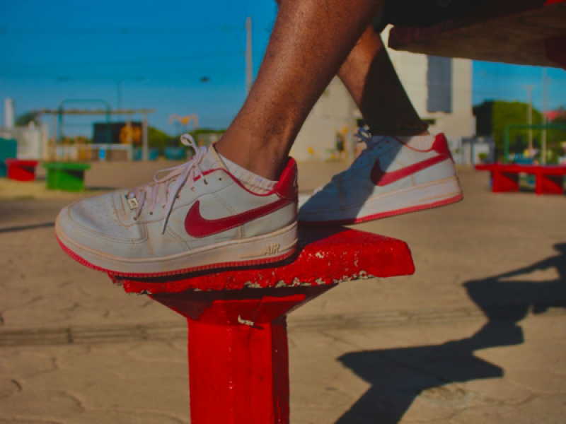 Tênis novo (Single)