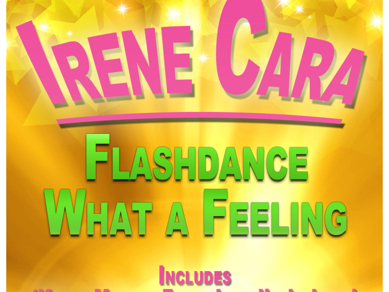 Flashdance What a Feeling (EP)