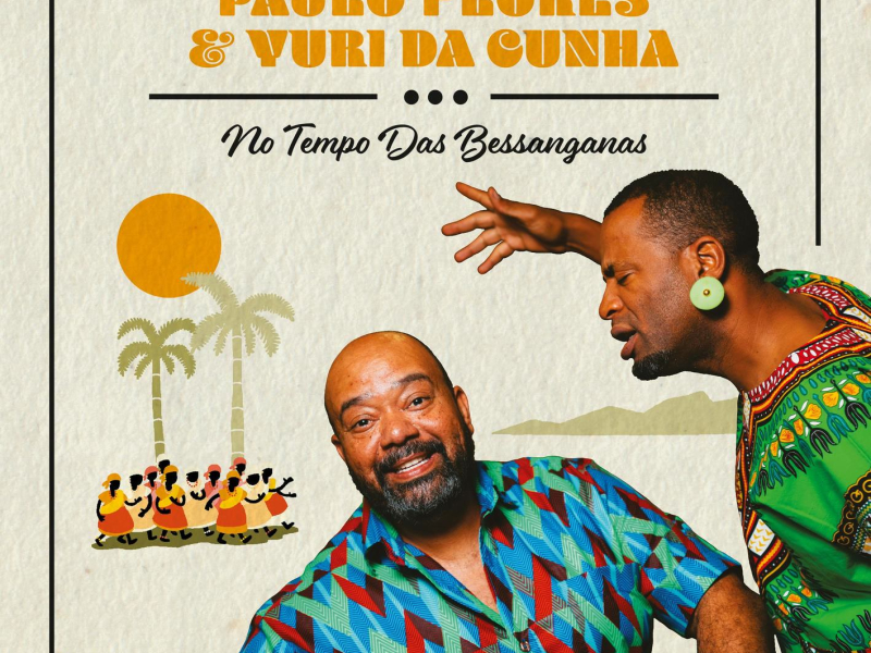 No Tempo das Bessanganas (EP)