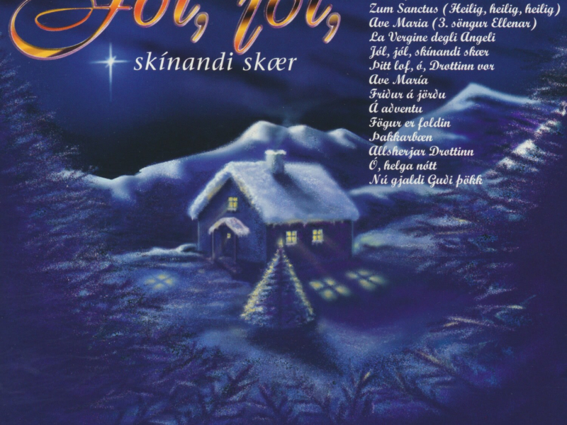 Jól, jól, skínandi skær