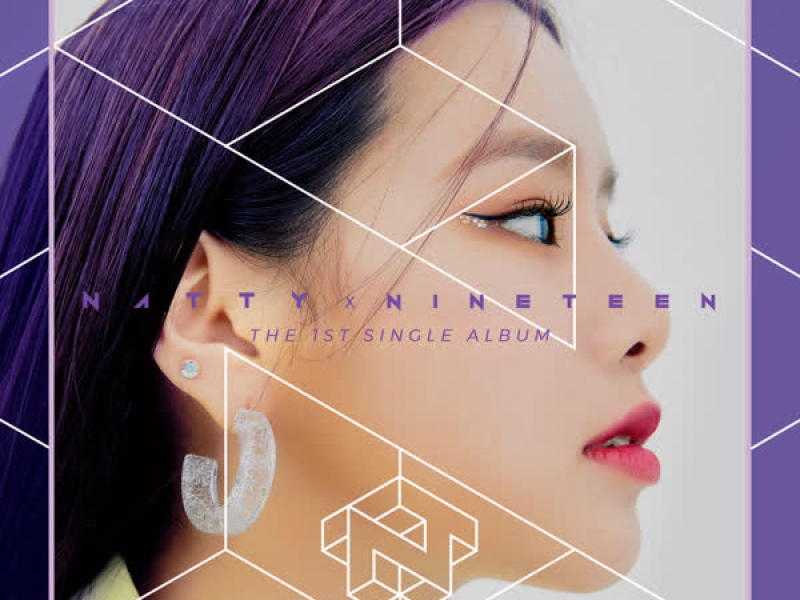 NINETEEN - The first single album (Single)
