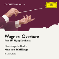 Wagner: The Flying Dutchman: Overture (Single)