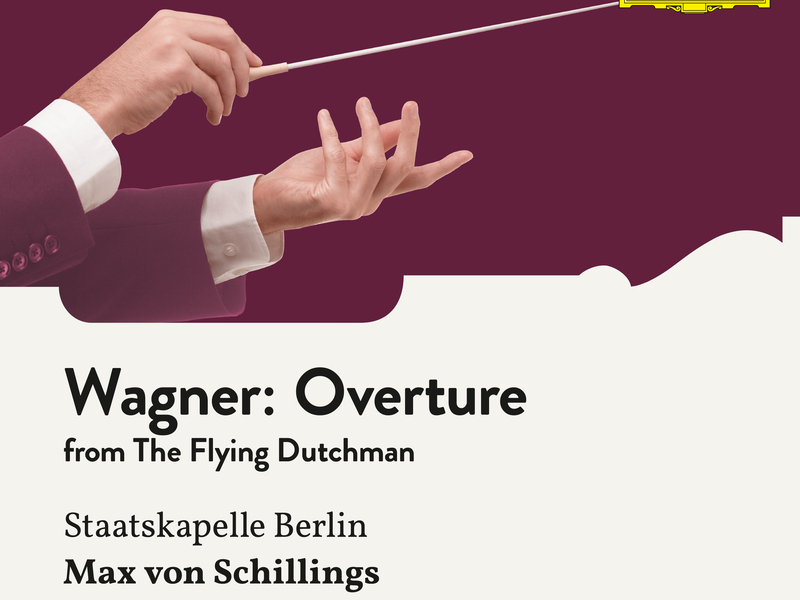 Wagner: The Flying Dutchman: Overture (Single)