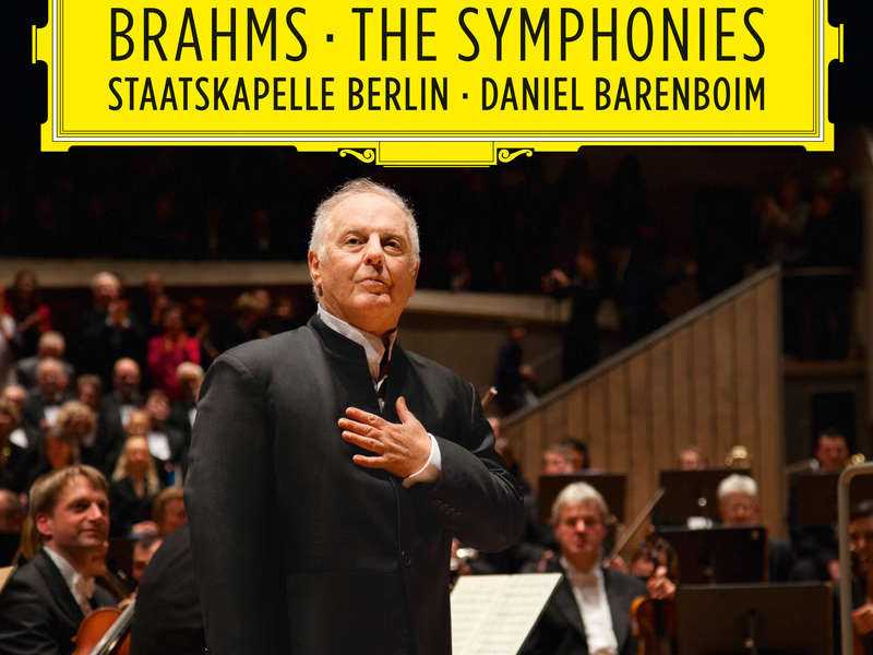 Brahms: Symphonies