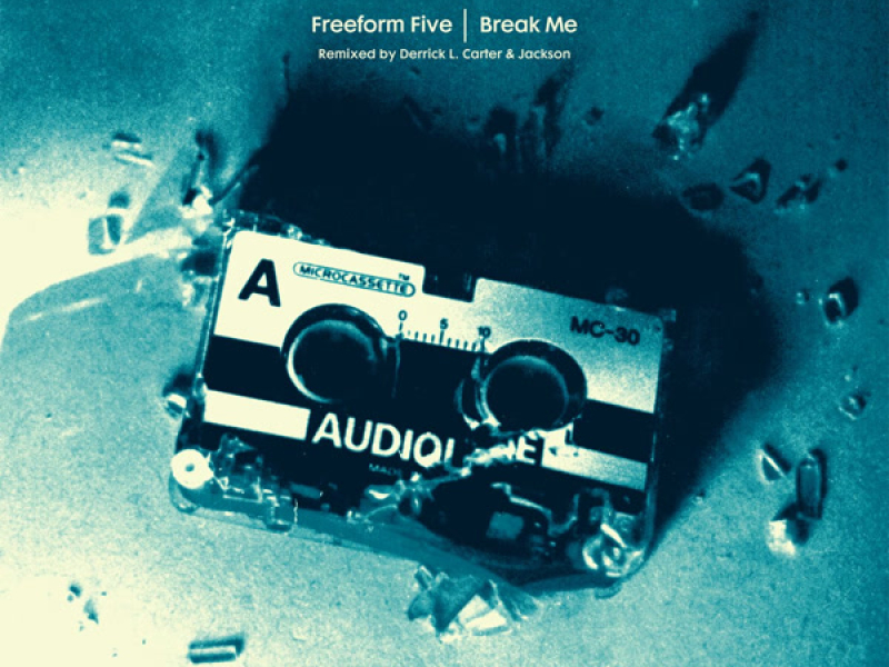 Break Me ((Remixes)) (Single)