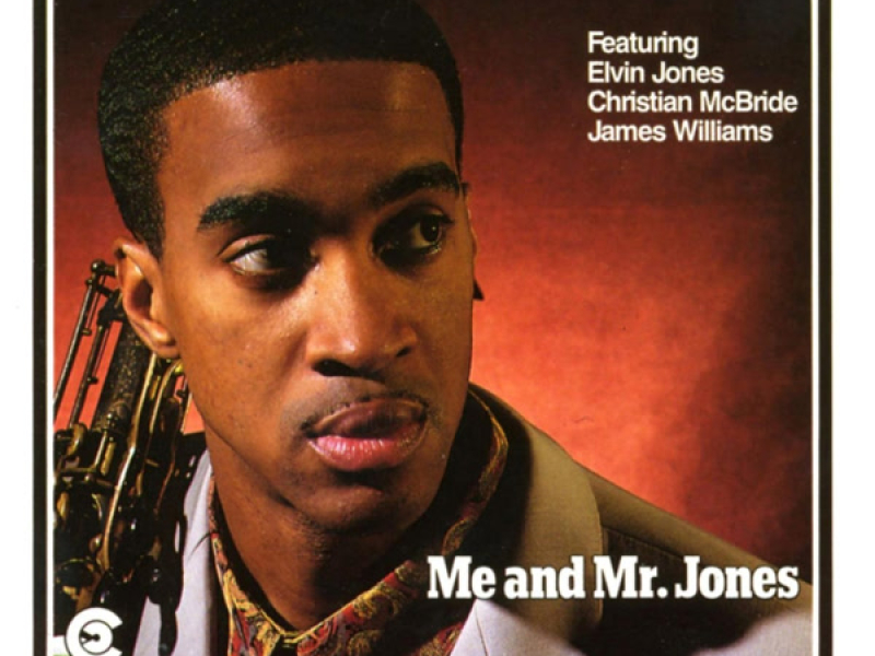 Me And Mr. Jones