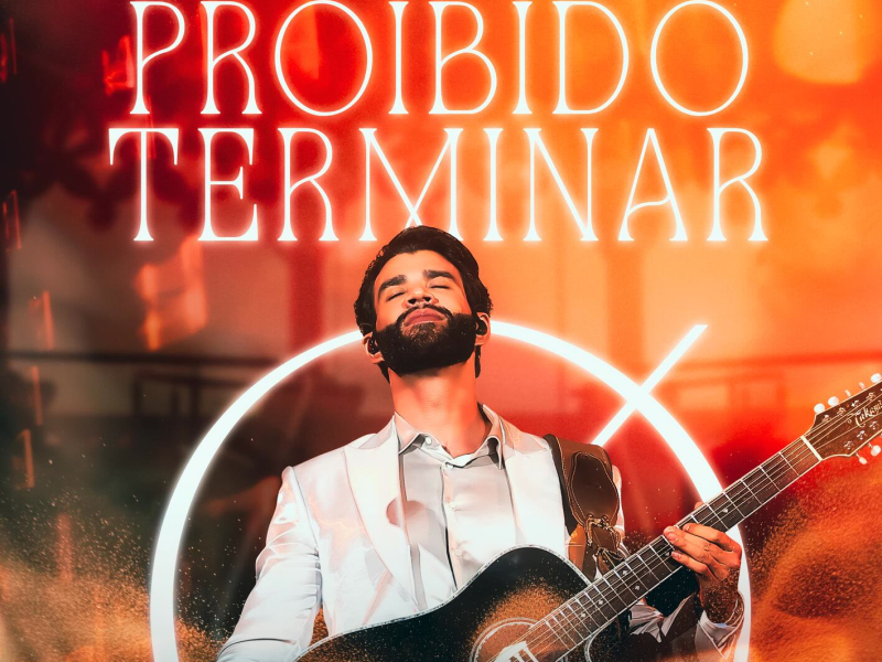 Proibido Terminar (Ao Vivo) (Single)