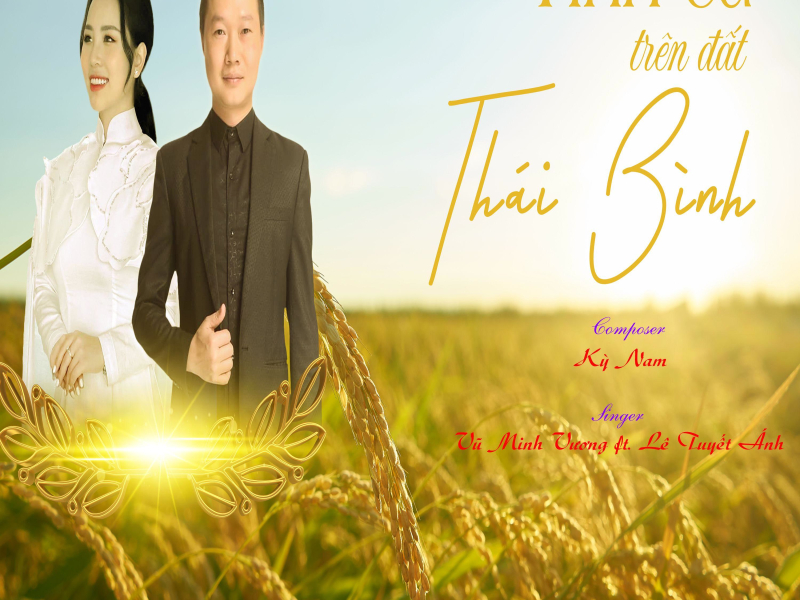 Tình ca trên đất Thái Bình (Single)