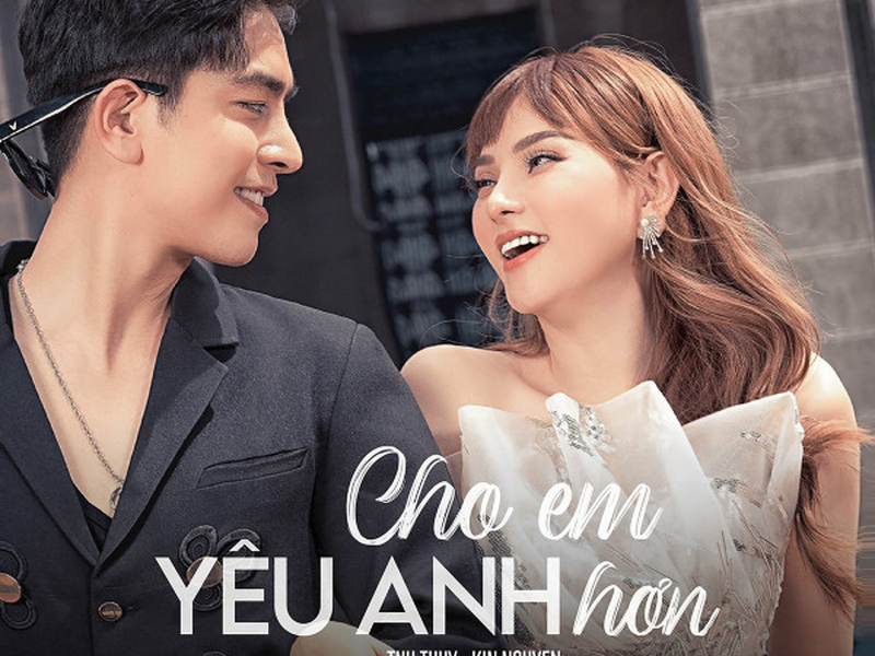 Cho Em Yêu Anh Hơn (Single)