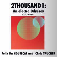 2Thousand1 (An Electro Odyssey) (EP)