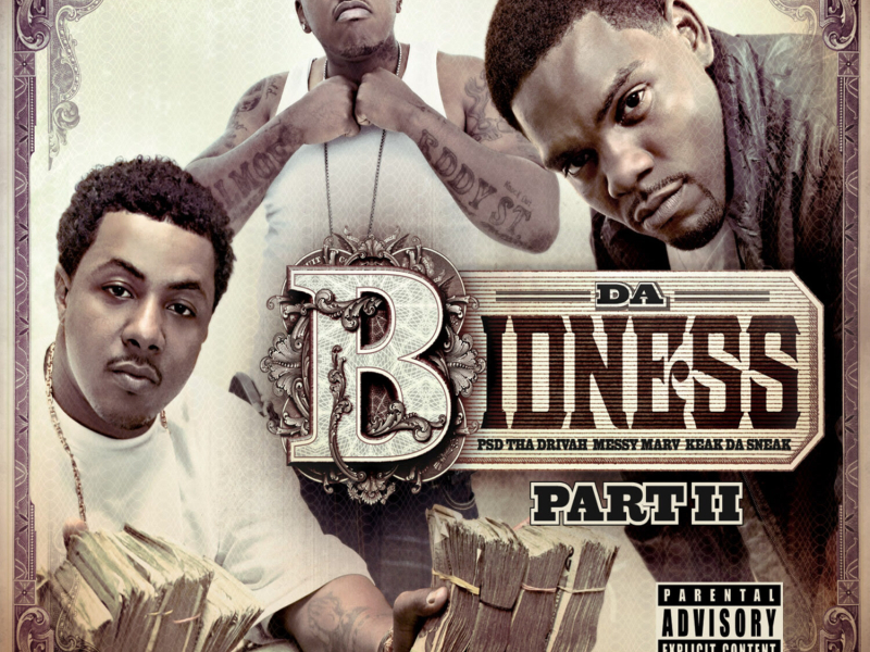 Da Bidness, Pt. 2