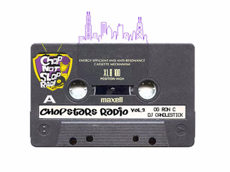 Chopstars Radio, Vol. 2