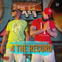 4 The Record (feat. Street Kash) (Single)