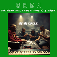 Inner Circle (feat. Snoop Dogg, T-Pain, 2 Chainz & Lil Wayne) (Single)