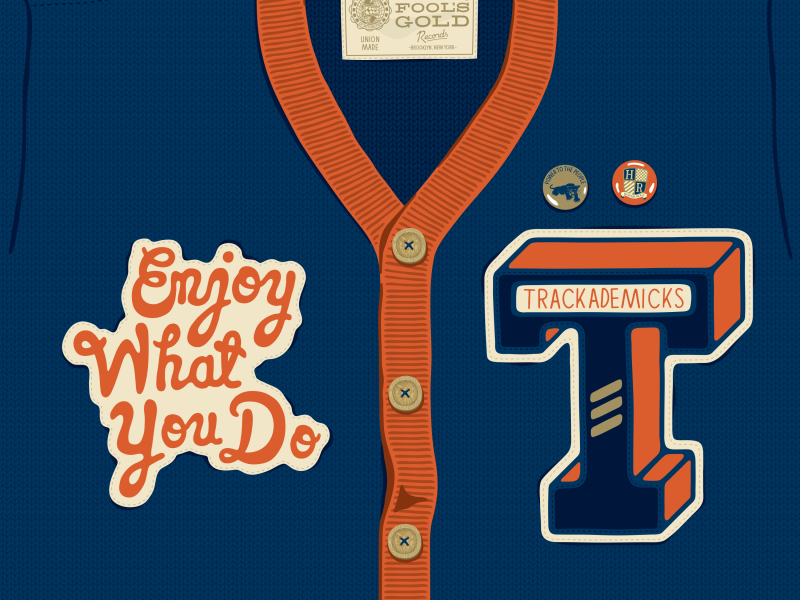 Enjoy What You Do / Topsidin