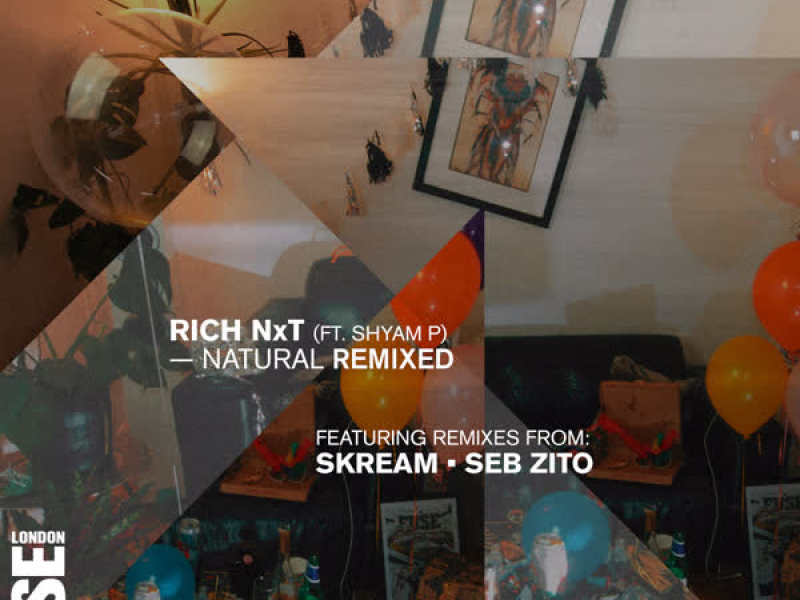 Natural Remixed (EP)