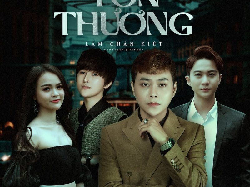 Tổn Thương (Single)