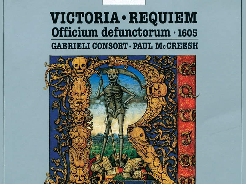 Victoria: Requiem / Officum defunctorum