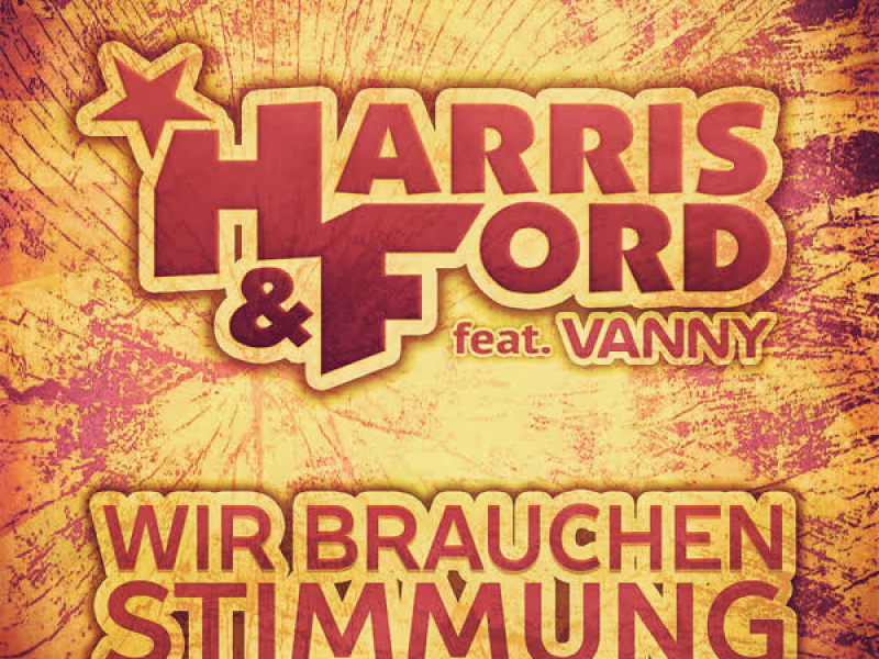 Wir brauchen Stimmung (Single)