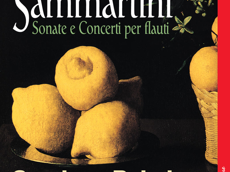 Sammartini, G. / Maute: Sonate e Concerti per flauti