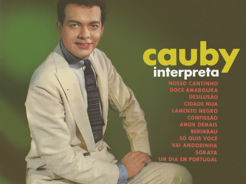 Cauby Interpreta