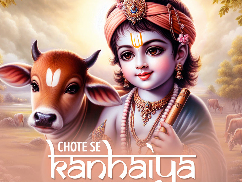 Chote Se Kanhaiya Gaiyan Charave (Single)