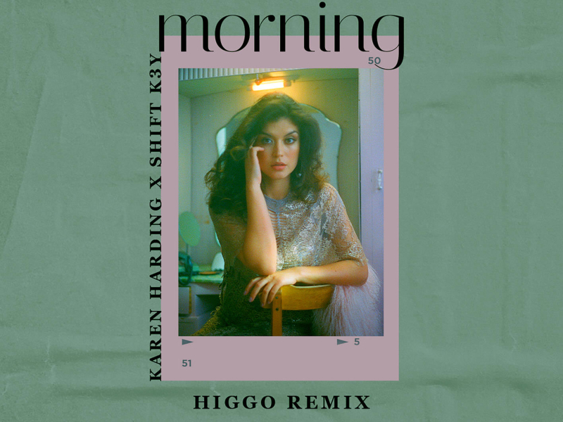 Morning (Higgo Remix) (Single)