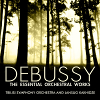 Debussy: The Essential Orchestral Works