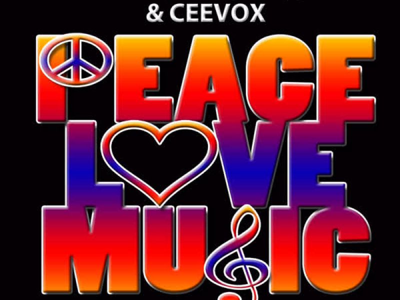 Peace, Love & Music (Single)