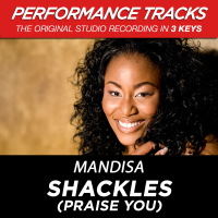 Shackles (Praise You) [Performance Tracks] - EP (Single)