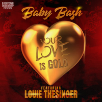 Your Love Is Gold (Single)