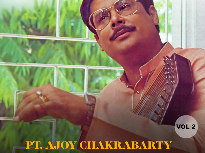 Ragas Bageshri & Malkauns, Vol. 2 (Live at The Royal College of Music London, 1990)