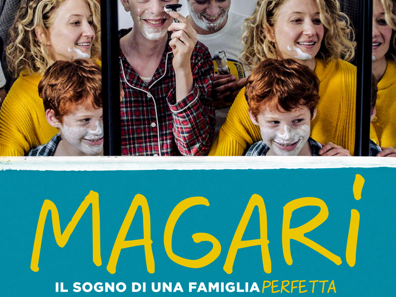 Magari (Original Motion Picture Soundtrack)