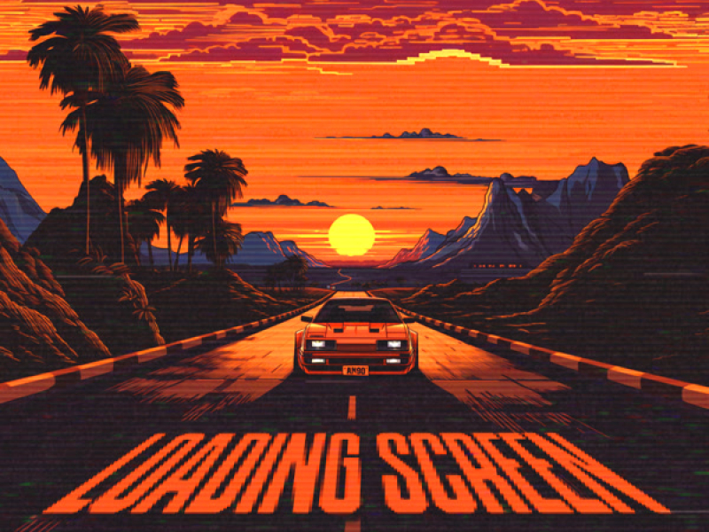 Loading Screen (ft. Fred Paci & Jason Masoud) (Single)