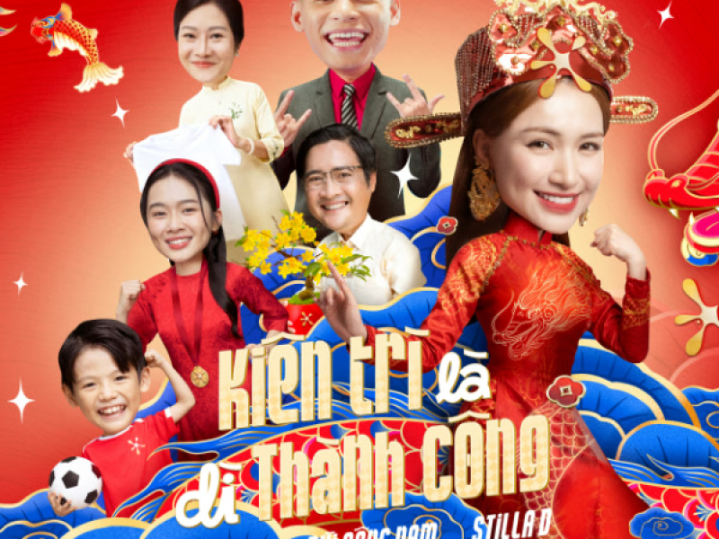 Kiên Trì Là Dì Thành Công (Single)