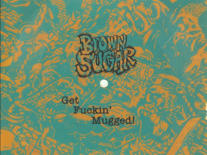 Get Fuckin' Mugged! (Single)