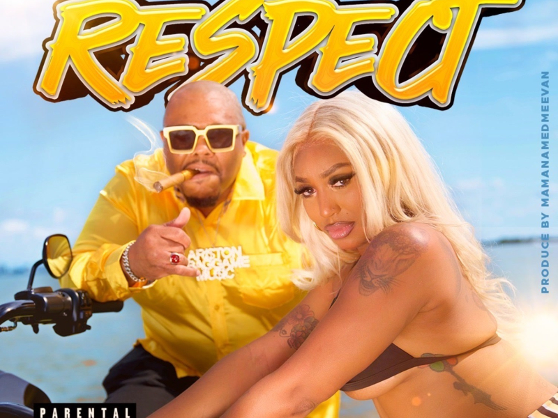 Respect (feat. Billy Blue) (Single)