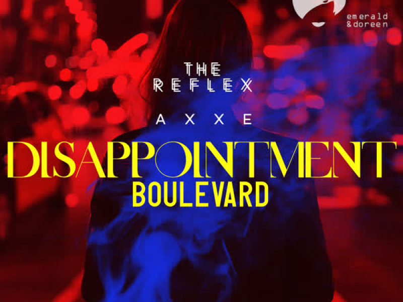 Disappointment Boulevard (EP)