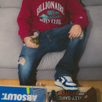 NUNCA FÚI 1 SANTO (Single)