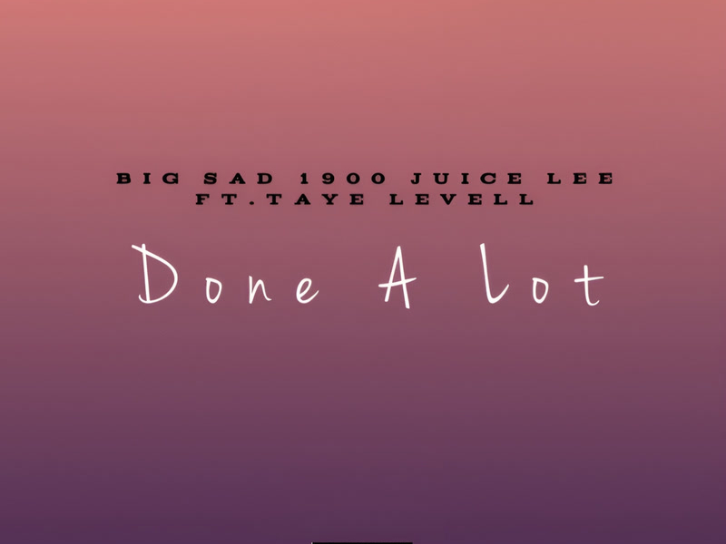 Done A Lot (Single)