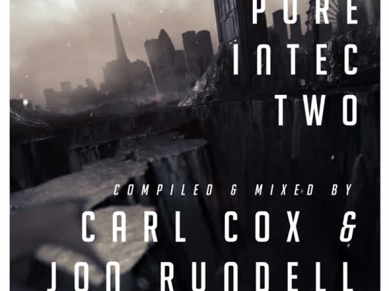 Pure Intec 2 Mixed by Carl Cox & Jon Rundell